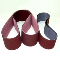 Abrasive belt